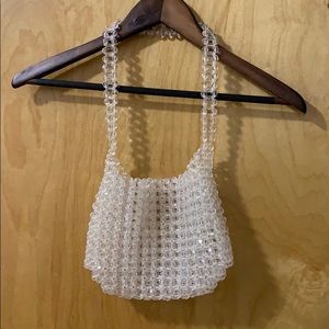 COPY - Chic Beaded shoulder bag from urban outfitter